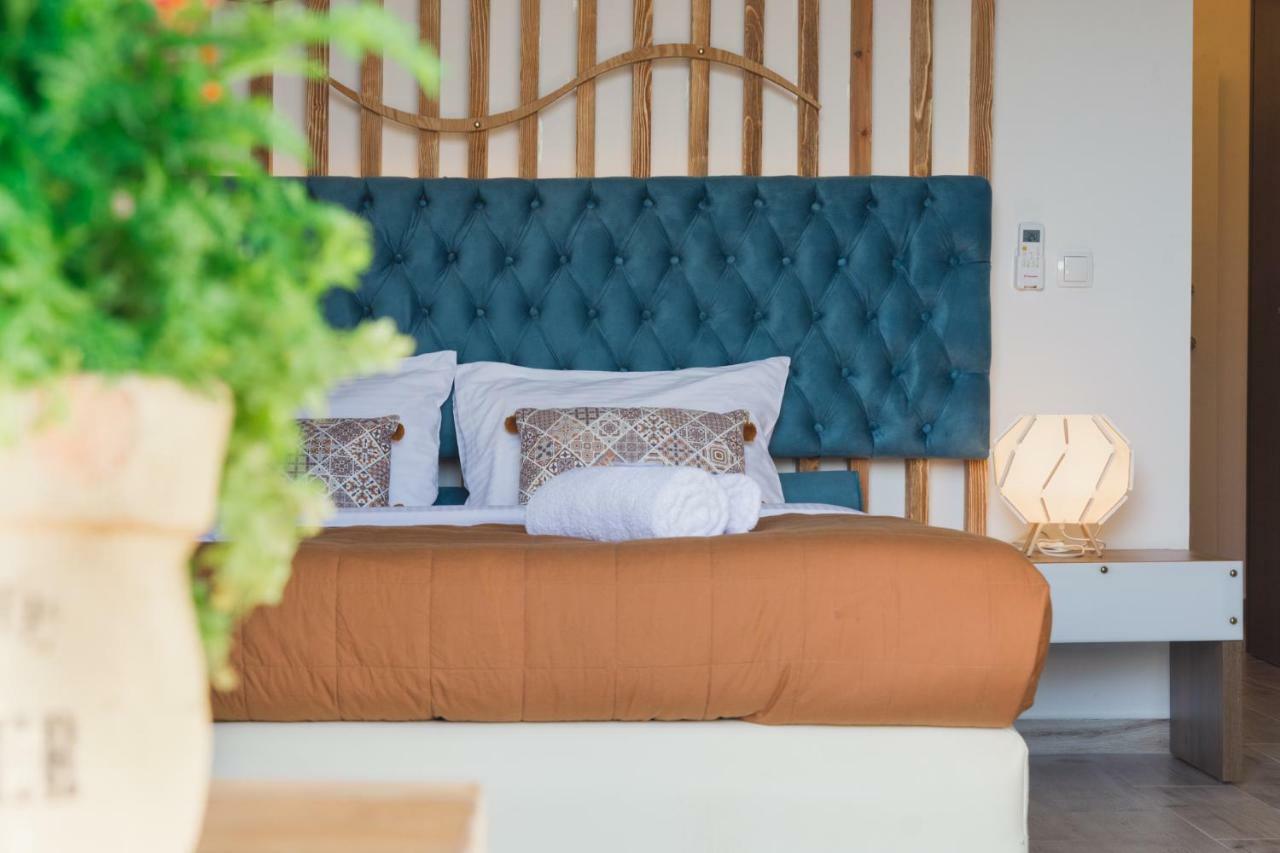 Dome Rooms Downtown Chania  Luaran gambar