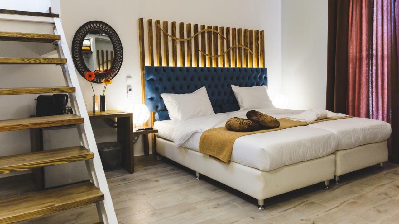 Dome Rooms Downtown Chania  Luaran gambar