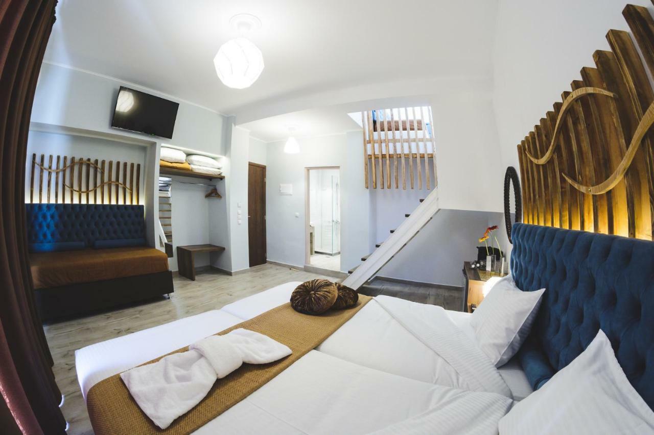 Dome Rooms Downtown Chania  Luaran gambar