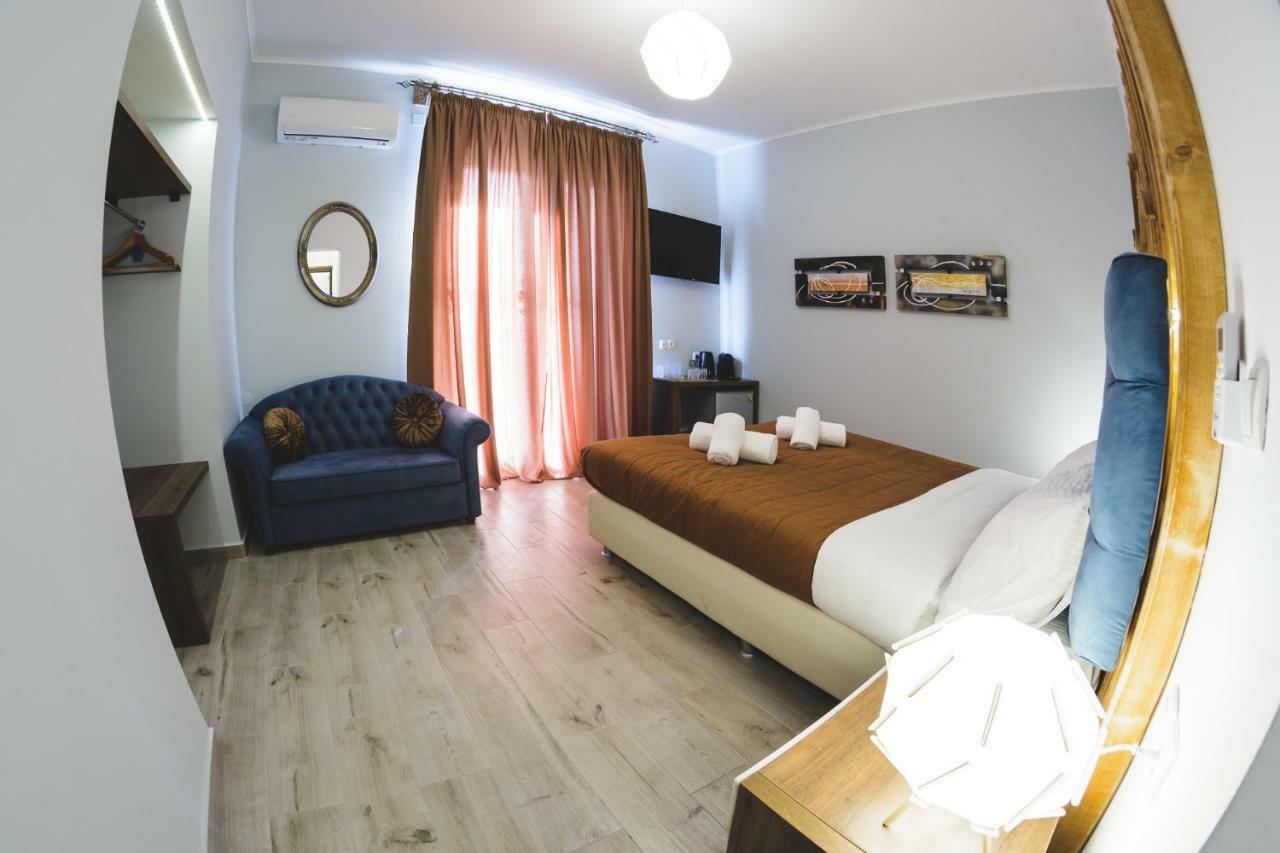 Dome Rooms Downtown Chania  Luaran gambar