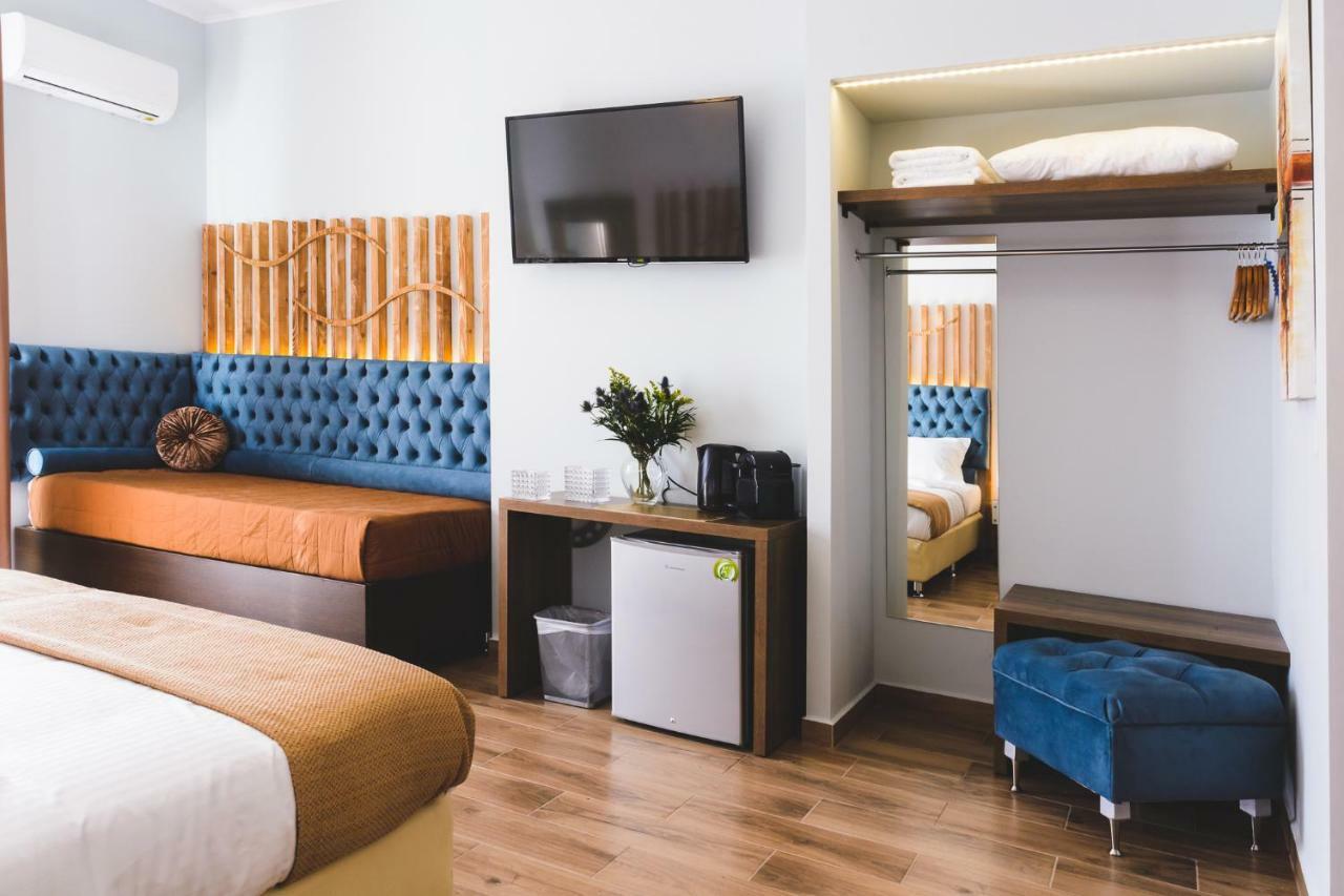 Dome Rooms Downtown Chania  Luaran gambar