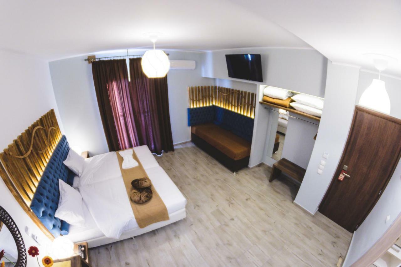 Dome Rooms Downtown Chania  Luaran gambar