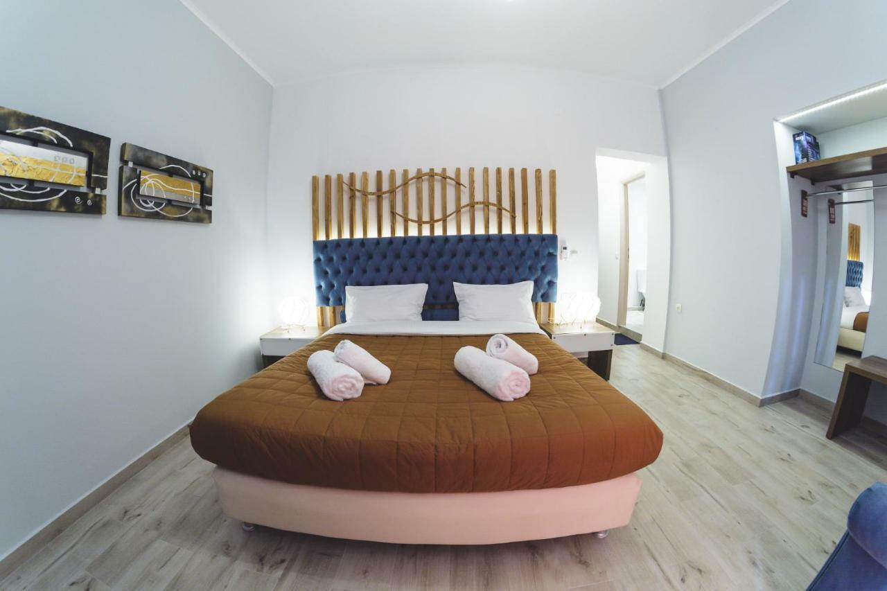 Dome Rooms Downtown Chania  Luaran gambar