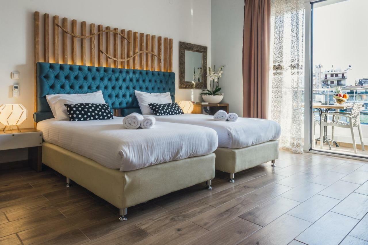 Dome Rooms Downtown Chania  Luaran gambar
