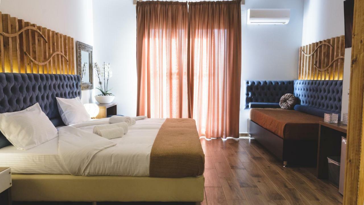 Dome Rooms Downtown Chania  Luaran gambar