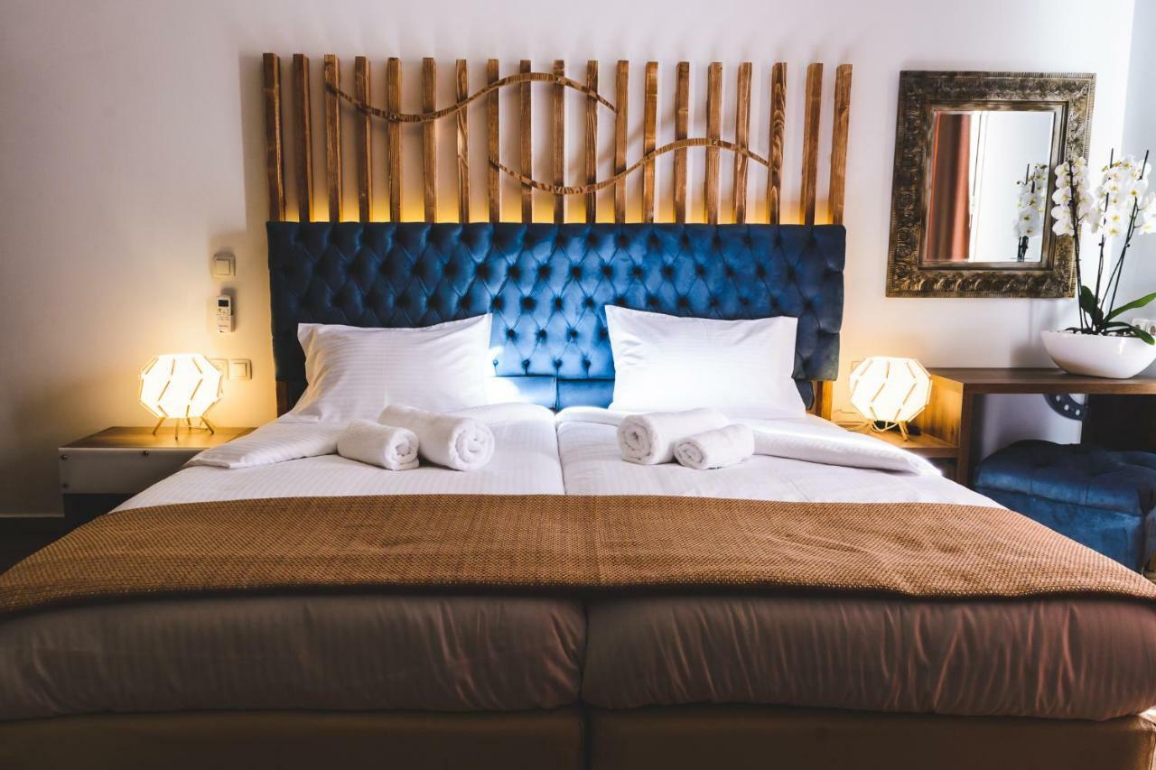 Dome Rooms Downtown Chania  Luaran gambar