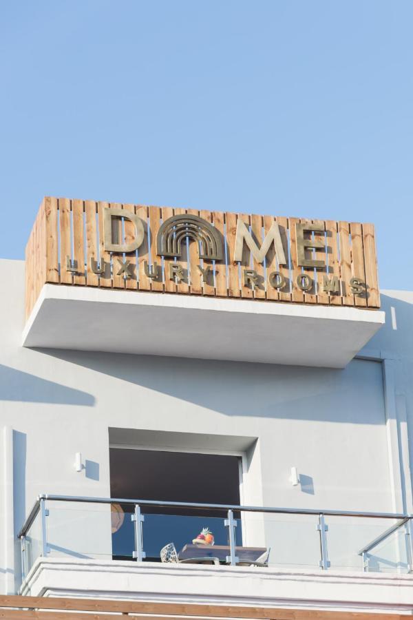 Dome Rooms Downtown Chania  Luaran gambar